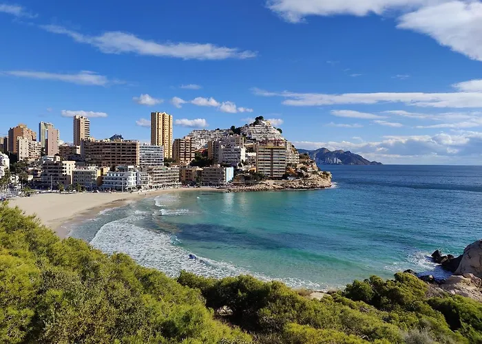 Cala Alta Sun&Beach Apartaments