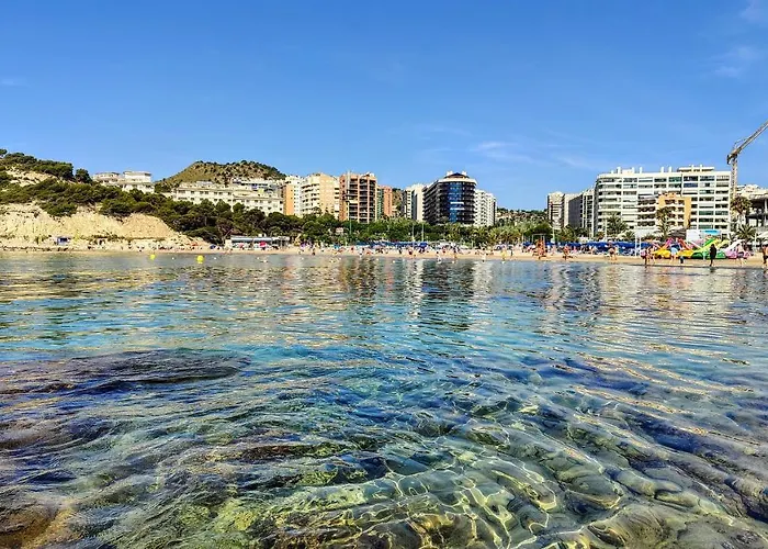Cala Alta Sun&Beach Apartaments