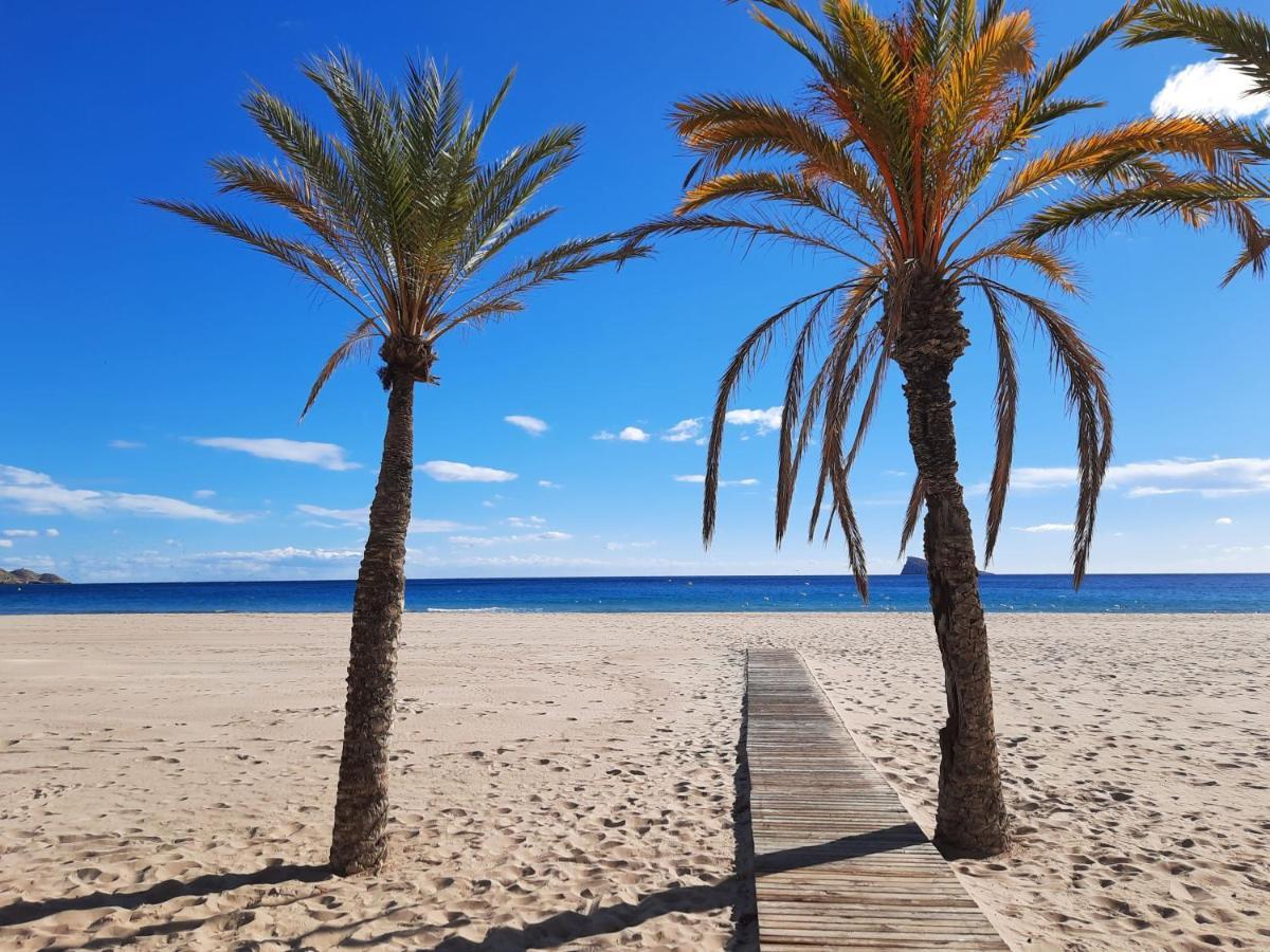 Cala Alta Sun&beach Apartment Cala de Finestrat