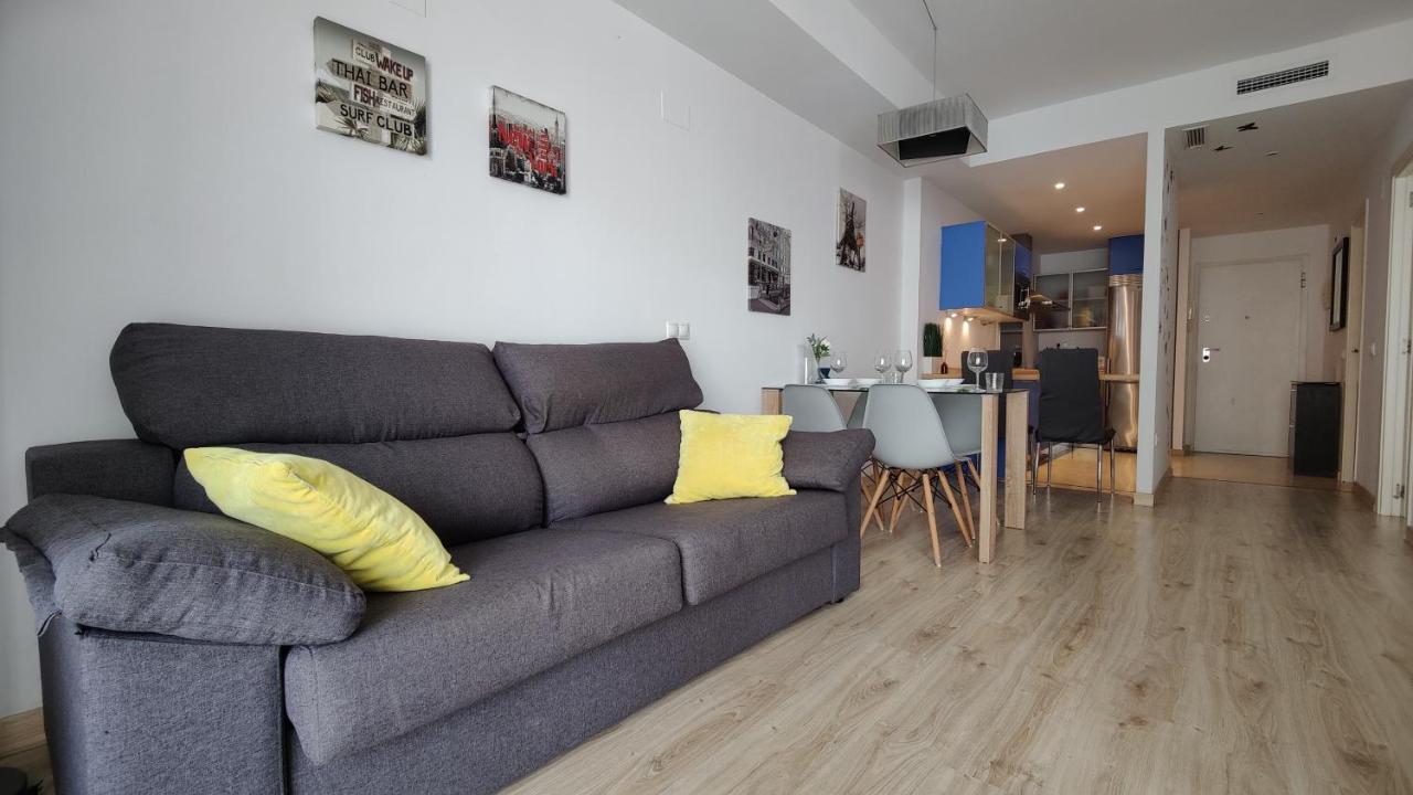 Cala Alta Sun&beach Apartment *