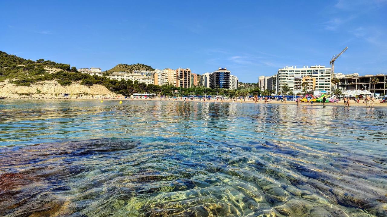Cala Alta Sun&beach * Cala de Finestrat